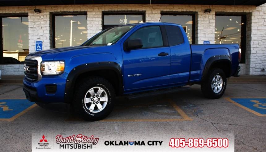 2019 GMC Canyon Base