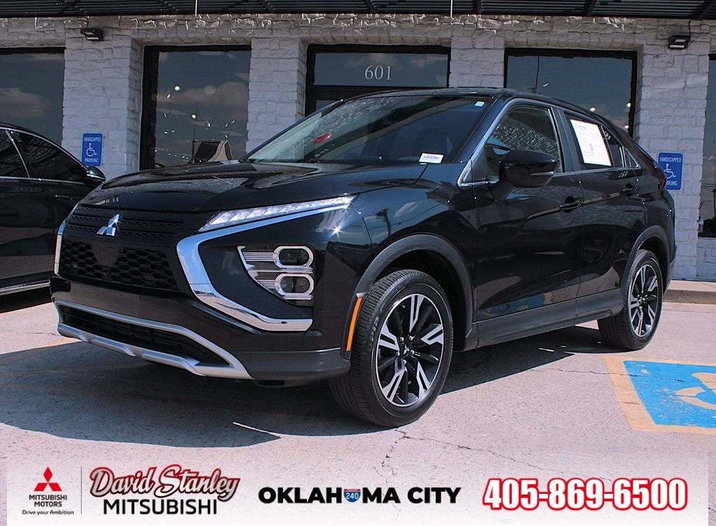 2024 Mitsubishi Eclipse Cross SE — SUV — 42,416 mi — Oklahoma City, OK