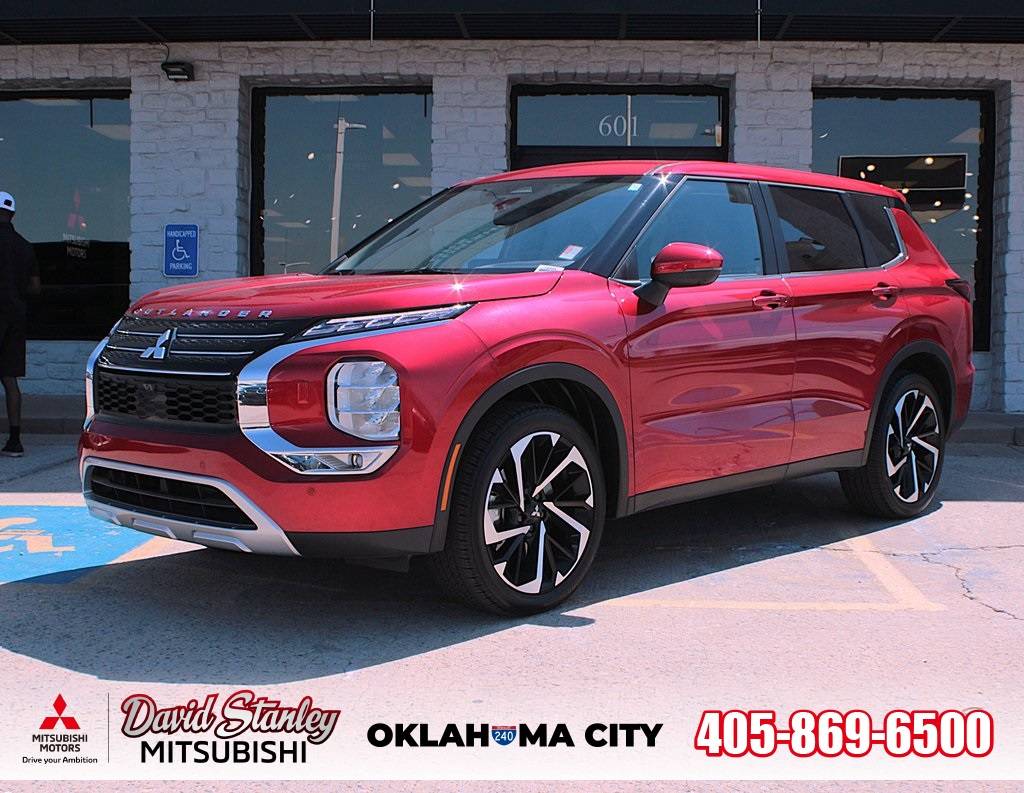2024 Mitsubishi Outlander SE — SUV — 25,761 mi — Oklahoma City, OK