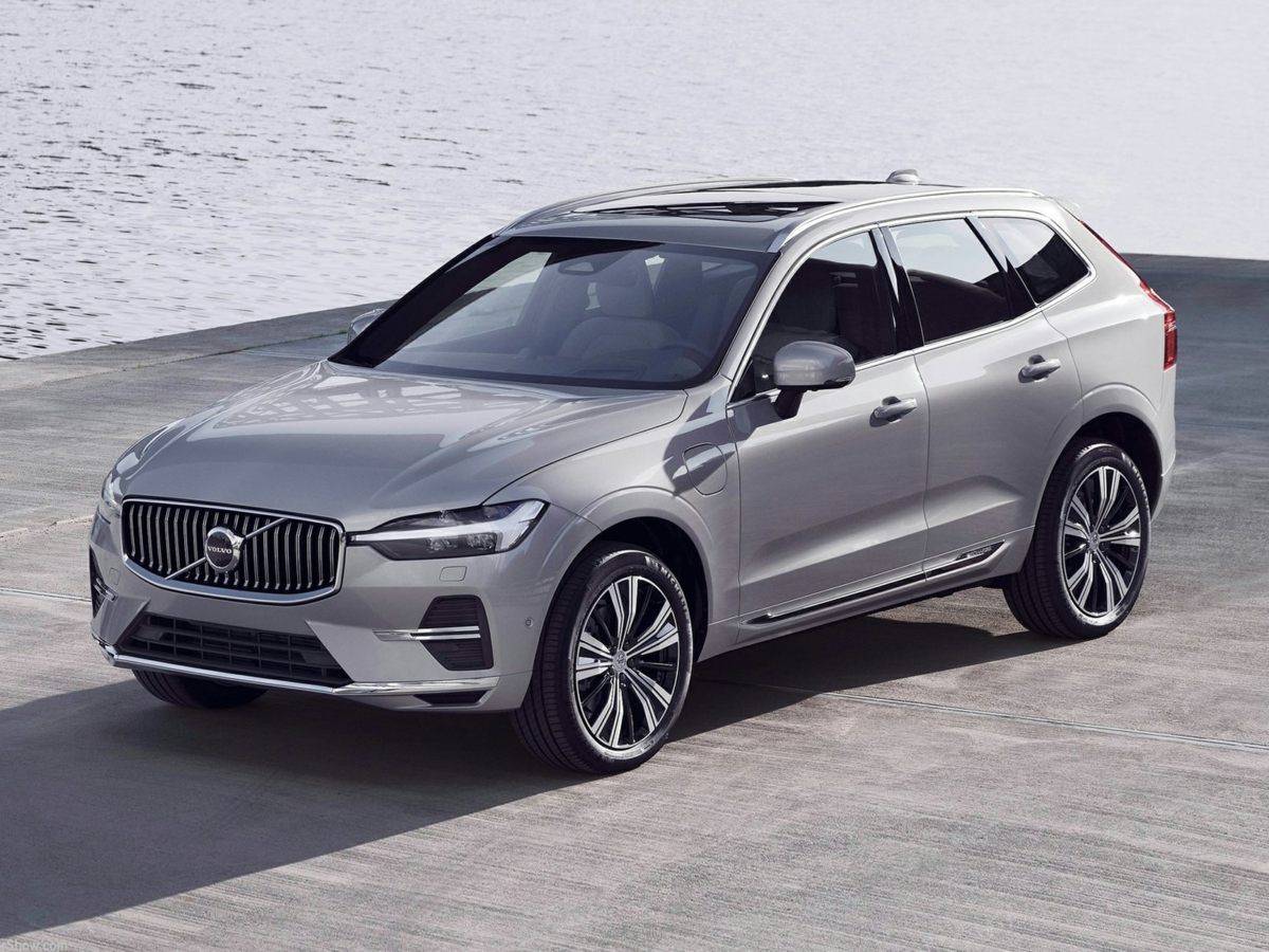 2022 Volvo XC60 Recharge Inscription Expression — SUV — 9,315 mi — Oklahoma City, OK