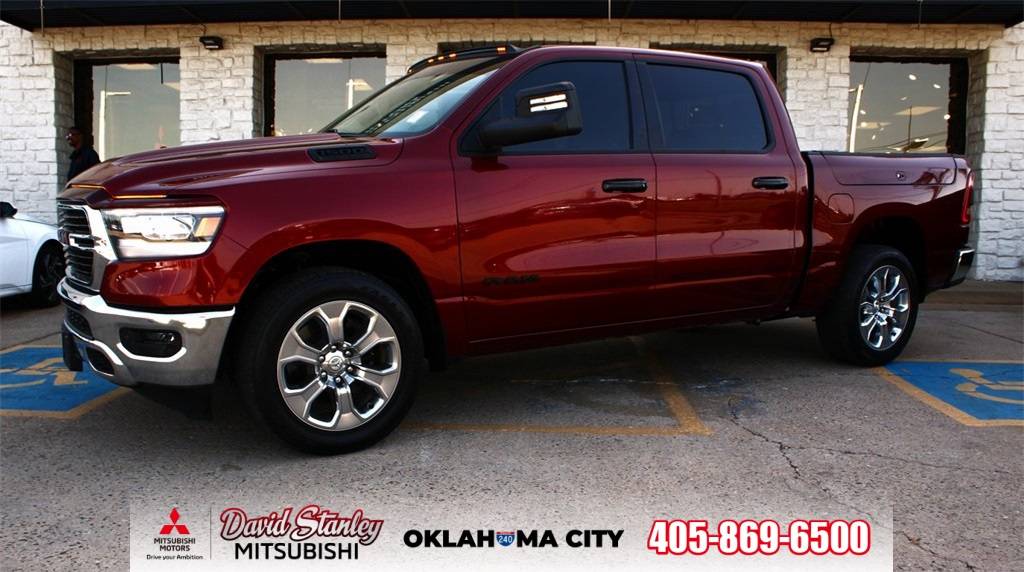 2020 Ram 1500 Big Horn — Pickup Truck — 51,673 mi — Oklahoma City, OK
