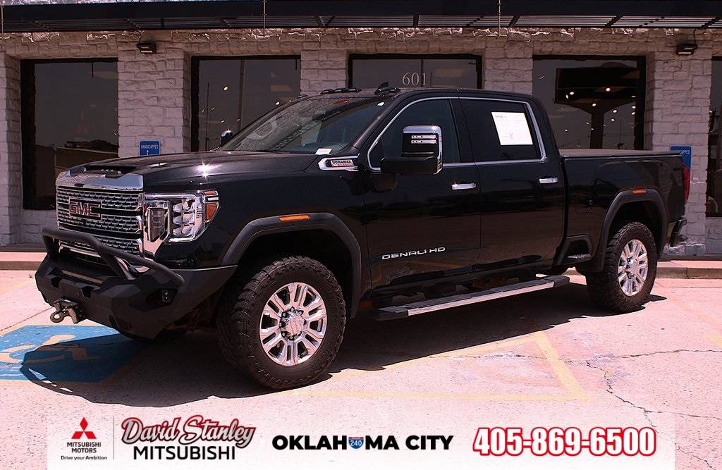 2021 GMC Sierra 2500HD Denali — Pickup Truck — 28,031 mi — Oklahoma City, OK