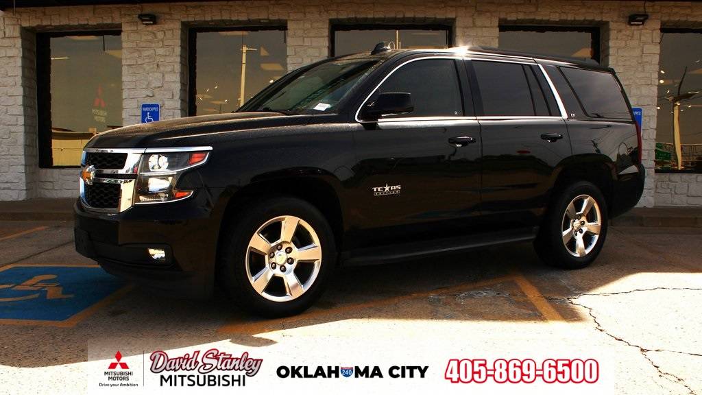 2017 Chevrolet Tahoe LT — SUV — 120,674 mi — Oklahoma City, OK