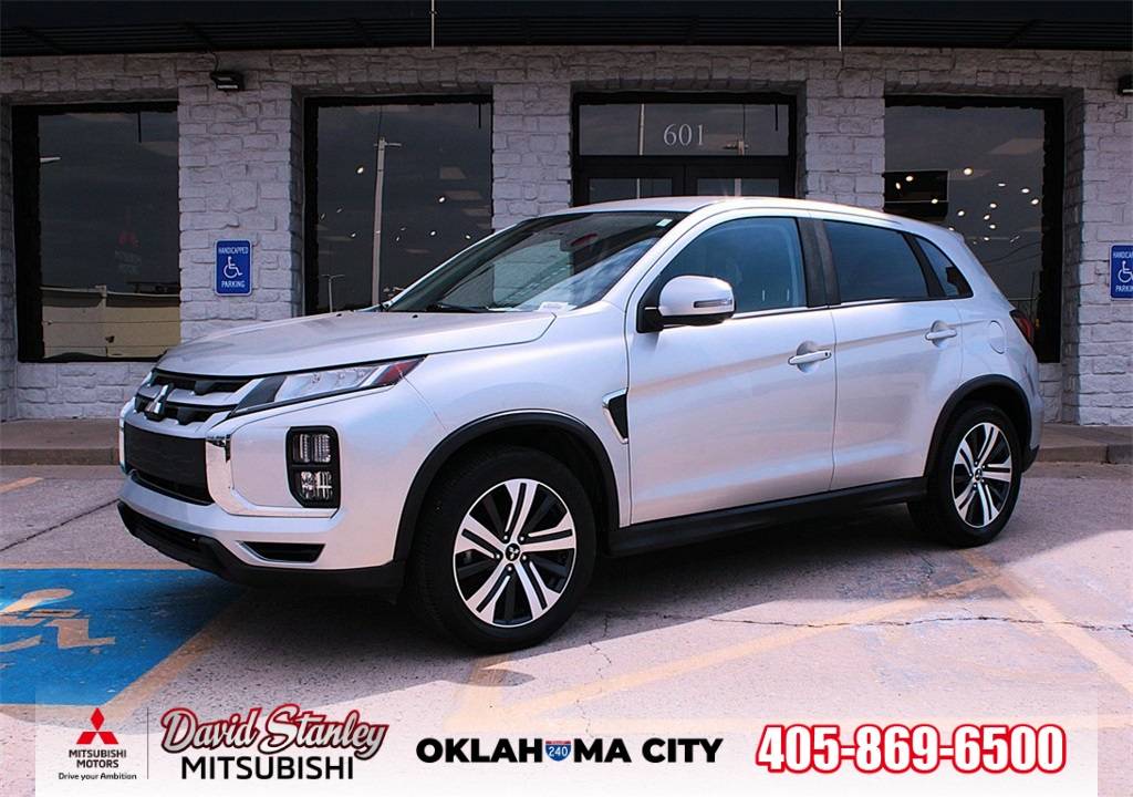 2021 Mitsubishi Outlander Sport SE — SUV — 69,448 mi — Oklahoma City, OK