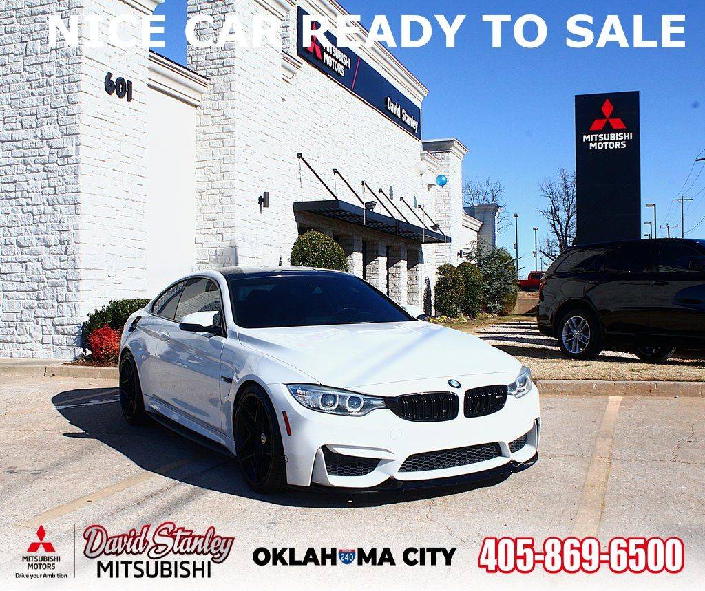 2017 BMW M4 Standard