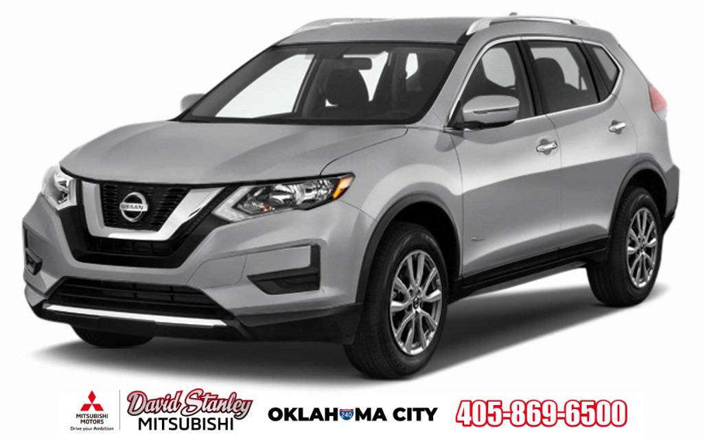 2017 Nissan Rogue SV — SUV — 241,274 mi — Oklahoma City, OK