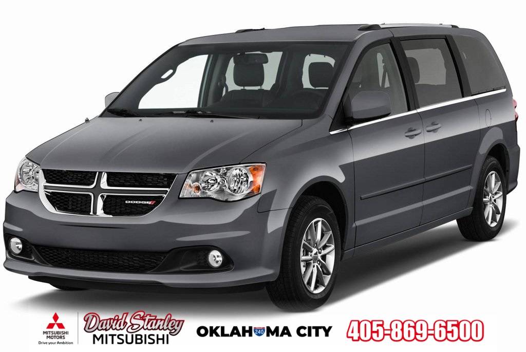 2015 Dodge Grand Caravan SXT Plus — Minivan — 208,000 mi — Oklahoma City, OK