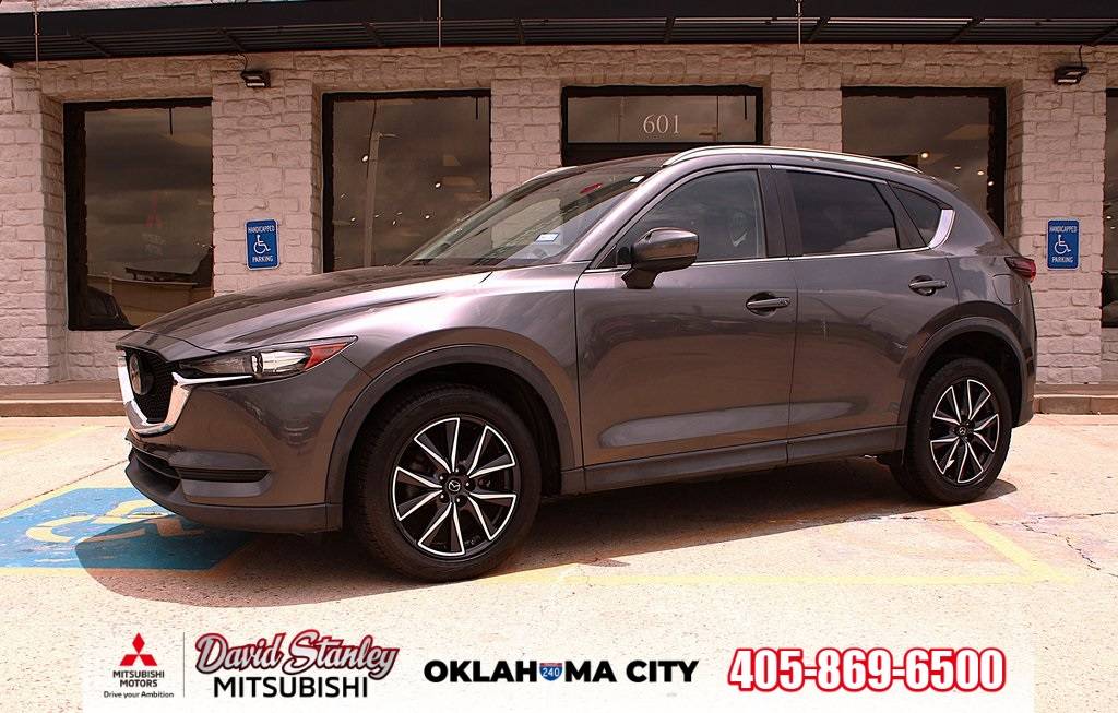2018 Mazda CX-5 Touring — SUV — 50,739 mi — Oklahoma City, OK