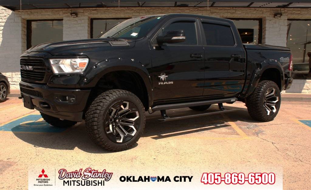 2019 Ram 1500 Big Horn/Lone Star — Pickup Truck — 94,274 mi — Oklahoma City, OK