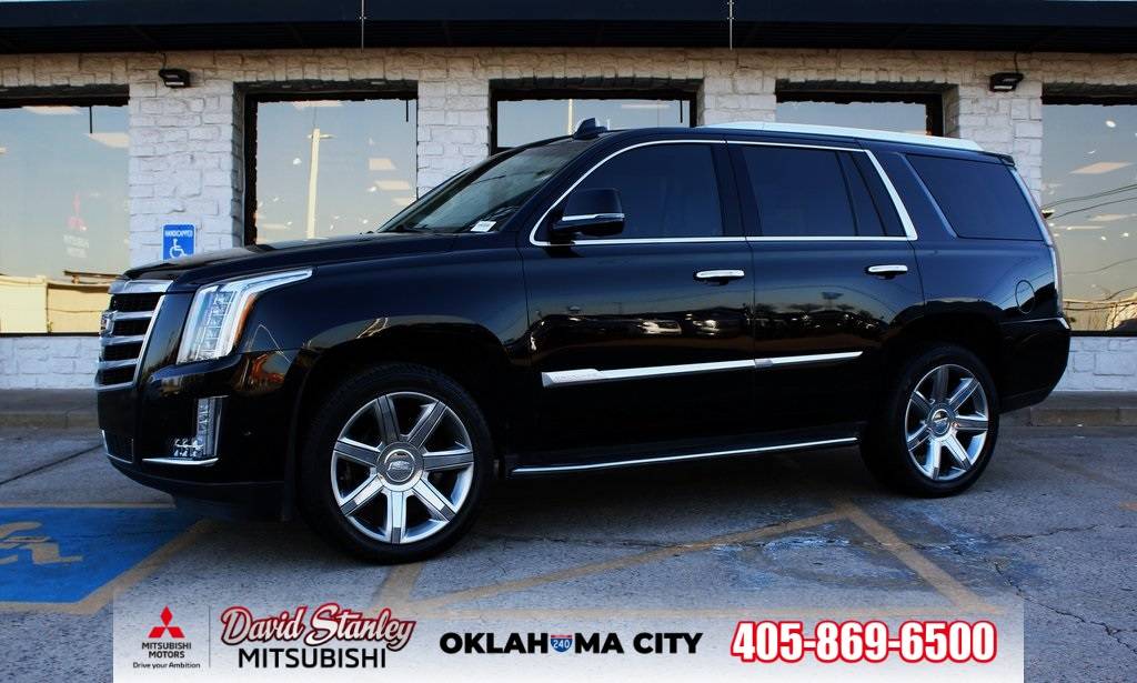 2020 Cadillac Escalade Premium Luxury — SUV — 58,985 mi — Oklahoma City, OK