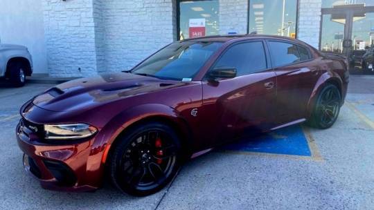 2023 Dodge Charger SRT Hellcat Widebody Jailbreak — Sedan — 15,938 mi — Oklahoma City, OK