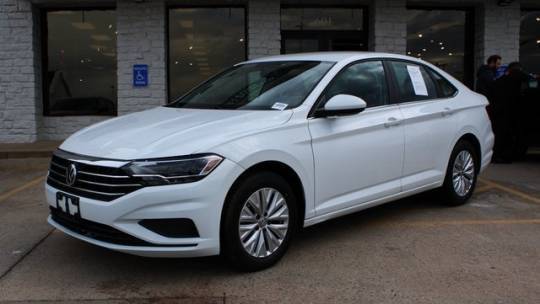 2020 Volkswagen Jetta S — Sedan — 60,476 mi — Oklahoma City, OK