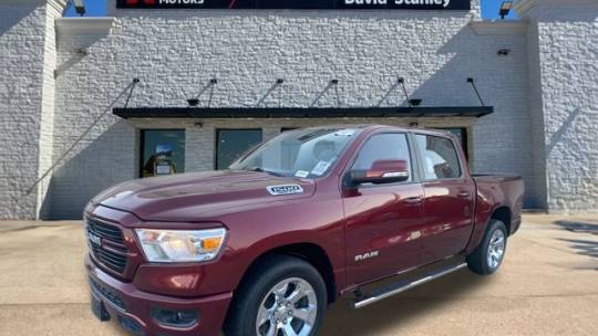 2019 Ram 1500 Big Horn/Lone Star — Pickup Truck — 45,195 mi — Oklahoma City, OK