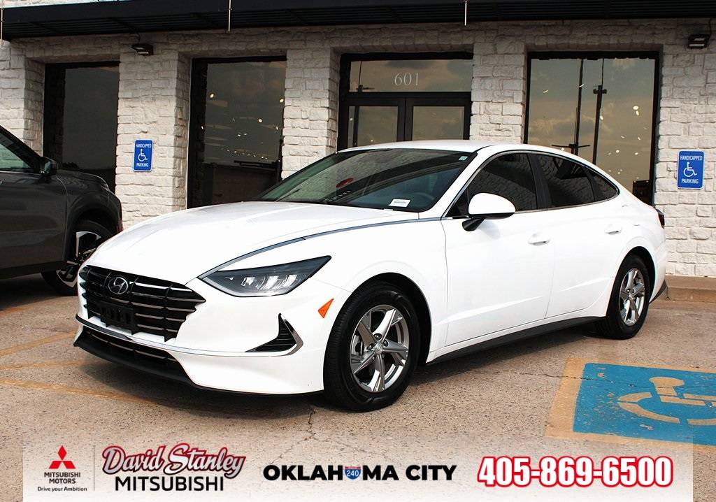 2022 Hyundai Sonata SE — Sedan — 17,788 mi — Oklahoma City, OK