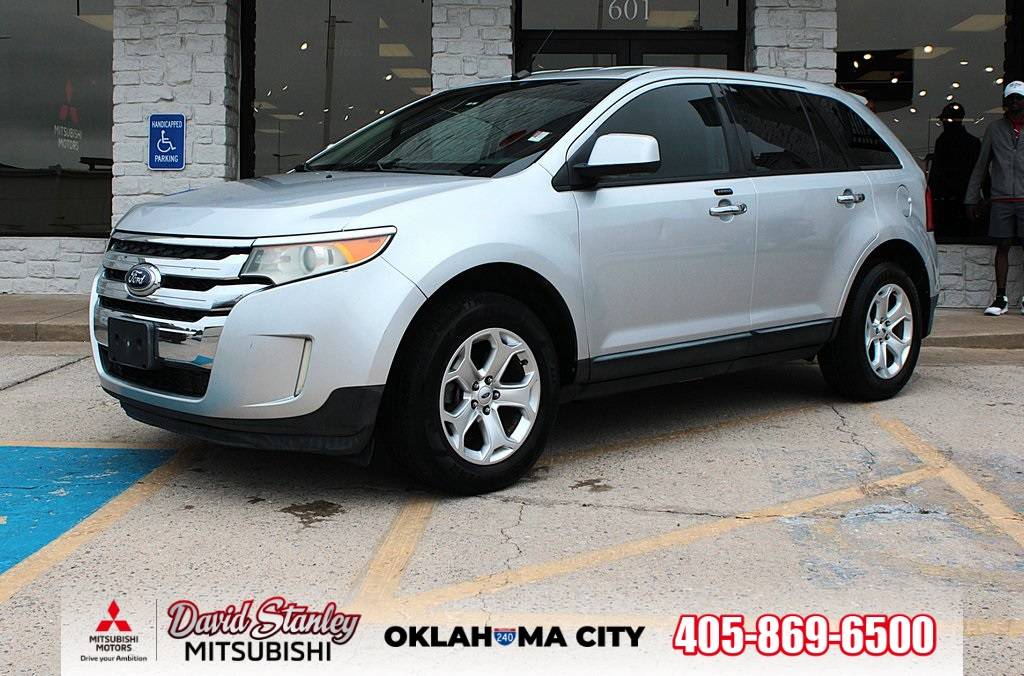 2011 Ford Edge SEL — SUV — 238,000 mi — Oklahoma City, OK
