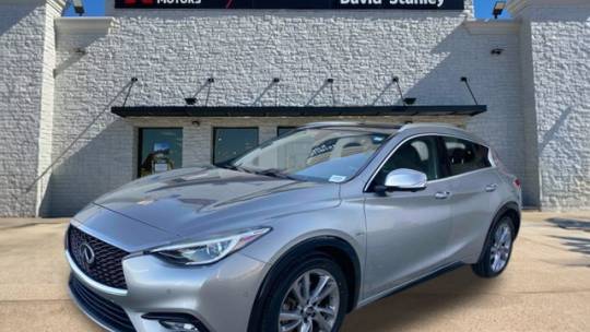2018 INFINITI QX30 ESSENTIAL — SUV — 64,120 mi — Oklahoma City, OK