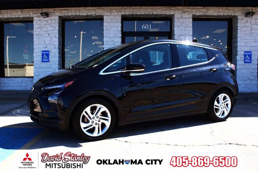 2023 Chevrolet Bolt EV 1LT — Sedan — 32,992 mi — Oklahoma City, OK