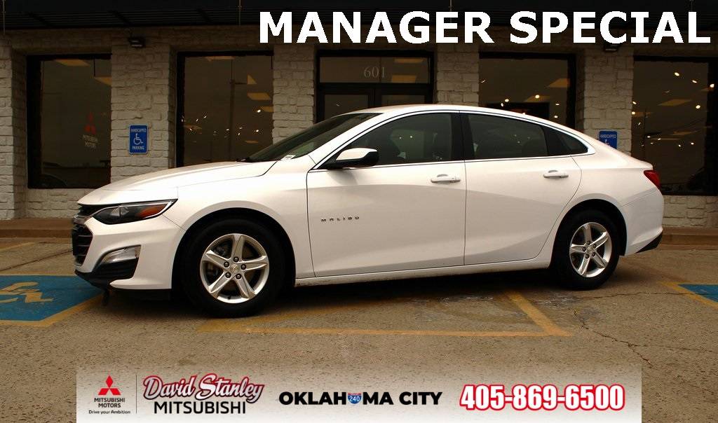 2023 Chevrolet Malibu LS — Sedan — 49,622 mi — Oklahoma City, OK