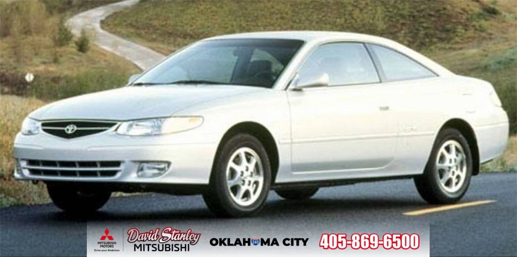 2000 Toyota Camry Solara SE V6 — Coupe — 200,063 mi — Oklahoma City, OK