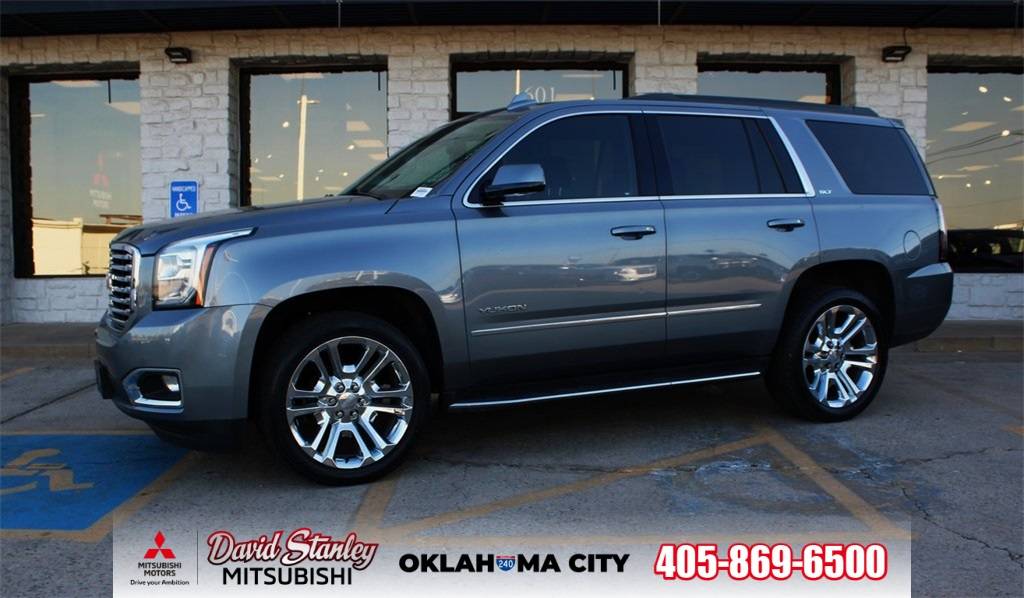 2020 GMC Yukon SLT — SUV — 70,553 mi — Oklahoma City, OK
