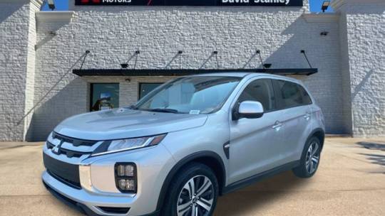 2024 Mitsubishi Outlander Sport ES — SUV — 3,595 mi — Oklahoma City, OK
