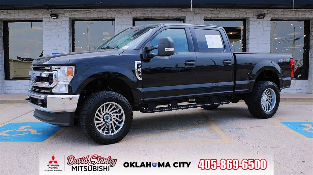 2022 Ford Super Duty F-250 XLT — Pickup Truck — 64,998 mi — Oklahoma City, OK