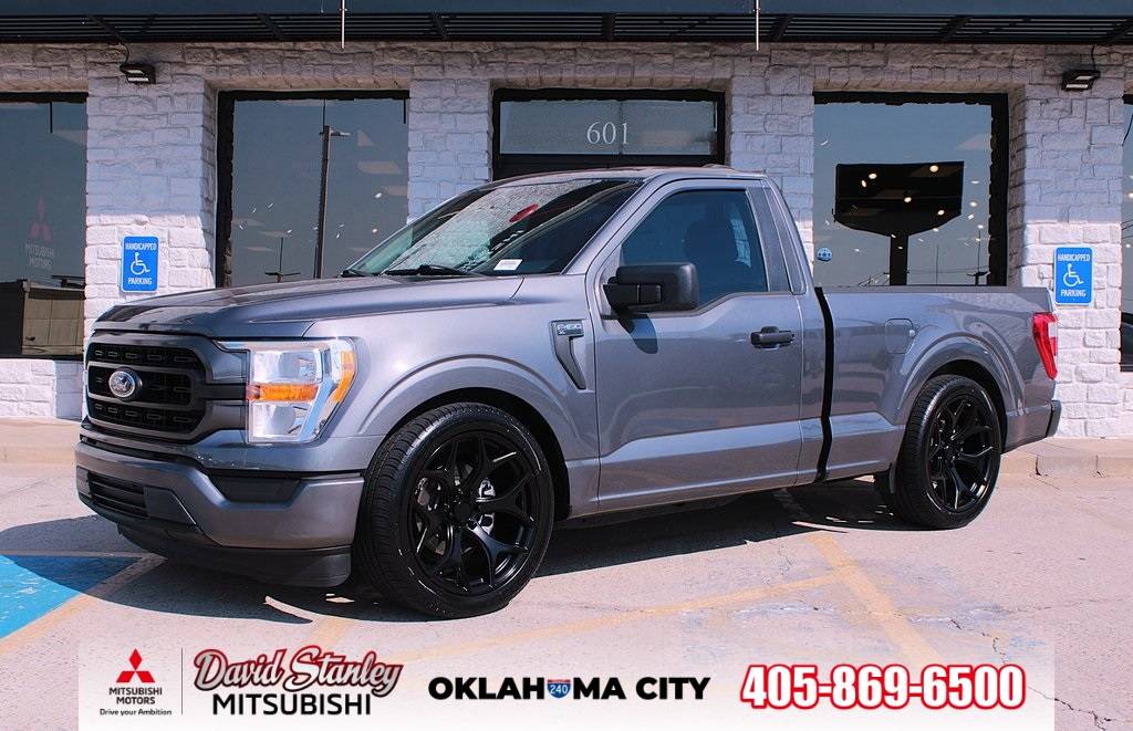 2023 Ford F-150 XL — Pickup Truck — 20,946 mi — Oklahoma City, OK