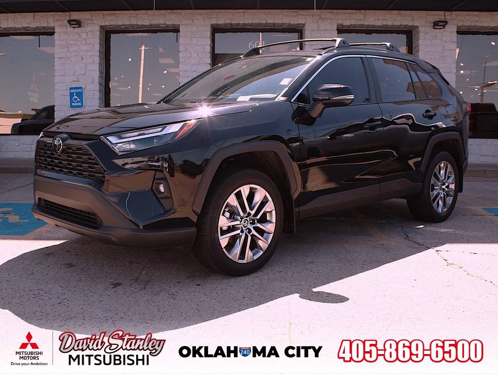 2023 Toyota RAV4 XLE Premium — SUV — 102,538 mi — Oklahoma City, OK