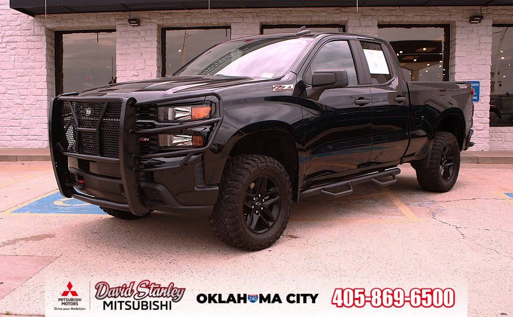 2020 Chevrolet Silverado 1500 Custom Trail Boss — Pickup Truck — 48,218 mi — Oklahoma City, OK