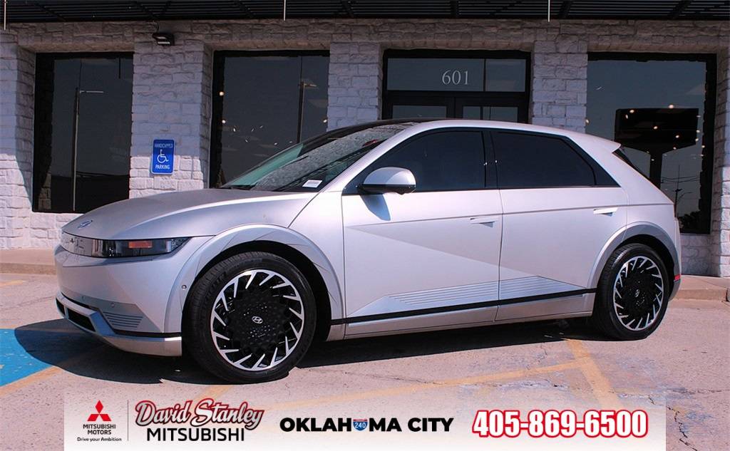 2024 Hyundai IONIQ 5 Limited — SUV — 31,104 mi — Oklahoma City, OK