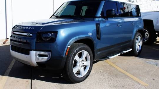 2022 Land Rover Defender SE — SUV — 35,622 mi — Oklahoma City, OK