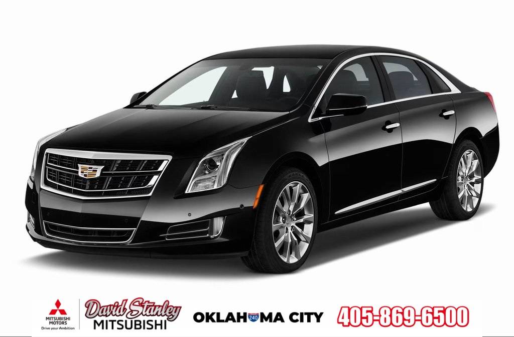 2016 Cadillac XTS Platinum — Sedan — 140,121 mi — Oklahoma City, OK
