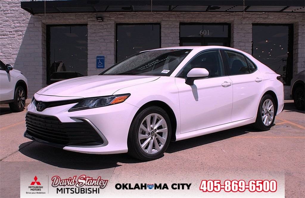 2024 Toyota Camry LE — Sedan — 38,707 mi — Oklahoma City, OK