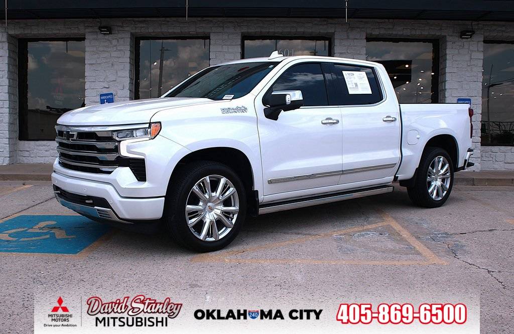 2023 Chevrolet Silverado 1500 High Country — Pickup Truck — 29,797 mi — Oklahoma City, OK