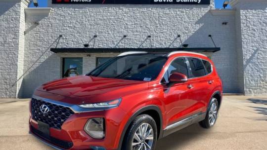 2019 Hyundai Santa Fe Ultimate — SUV — 98,503 mi — Oklahoma City, OK