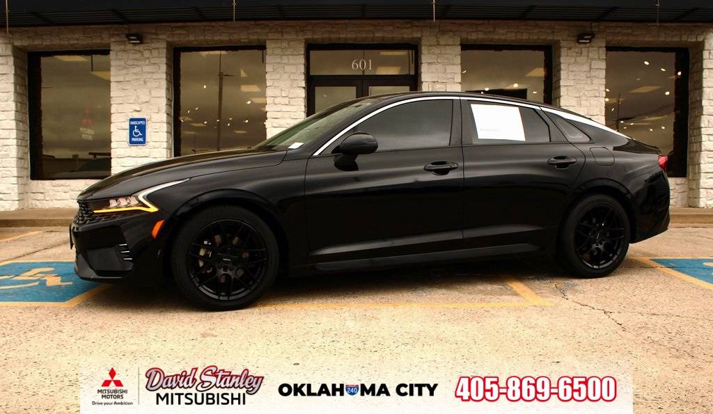 2023 Kia K5 LXS — Sedan — 28,724 mi — Oklahoma City, OK