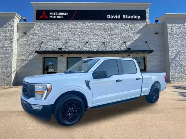 2022 Ford F-150 XL — Pickup Truck — 70,304 mi — Oklahoma City, OK