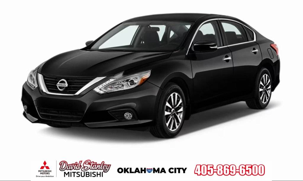 2018 Nissan Altima 2.5 SL — Sedan — 183,516 mi — Oklahoma City, OK