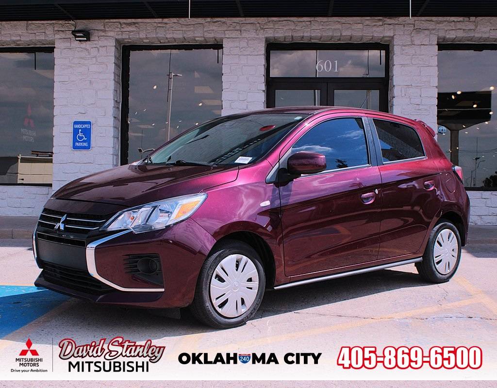 2023 Mitsubishi Mirage ES — Hatchback — 30,100 mi — Oklahoma City, OK