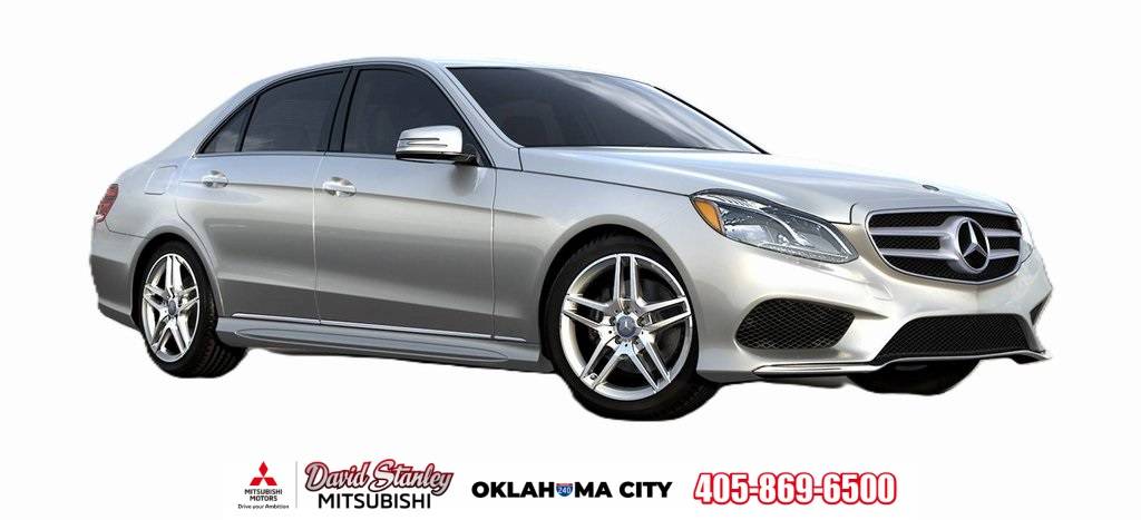2014 Mercedes-Benz E-Class E 350 — Sedan — 128,759 mi — Oklahoma City, OK