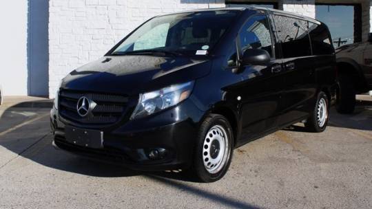 2018 Mercedes-Benz Metris Passenger Van Standard — Passenger Van — 98,738 mi — Oklahoma City, OK
