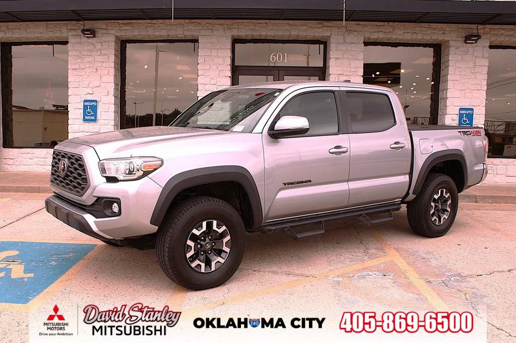 2020 Toyota Tacoma TRD Off Road — Pickup Truck — 67,167 mi — Oklahoma City, OK