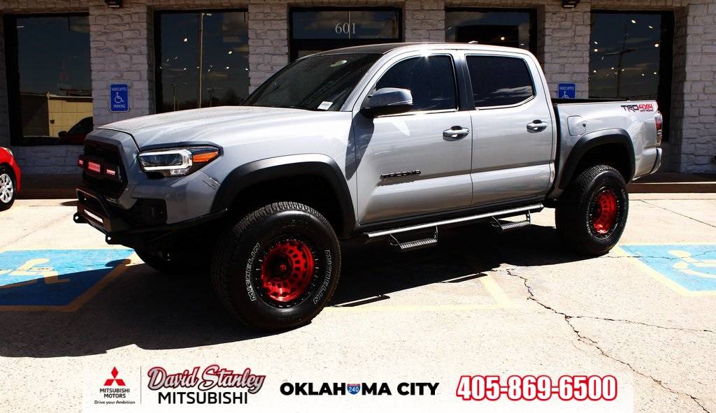 2020 Toyota Tacoma TRD Off Road — Pickup Truck — 62,264 mi — Oklahoma City, OK