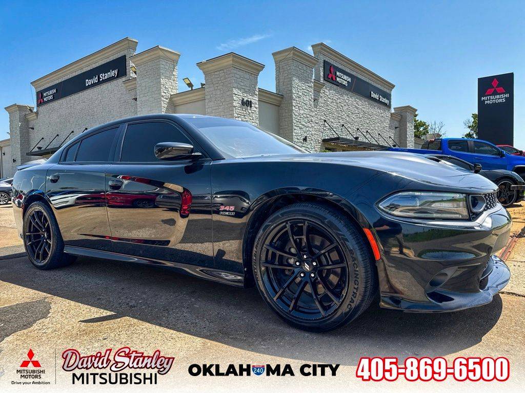 2019 Dodge Charger R/T