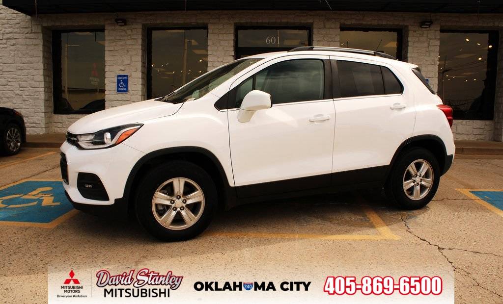 2020 Chevrolet Trax LT — SUV — 42,957 mi — Oklahoma City, OK