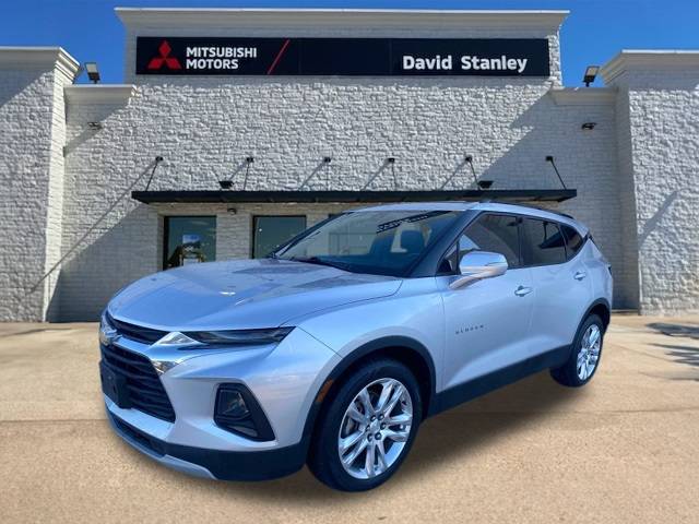 2019 Chevrolet Blazer 3LT — SUV — 120,755 mi — Oklahoma City, OK