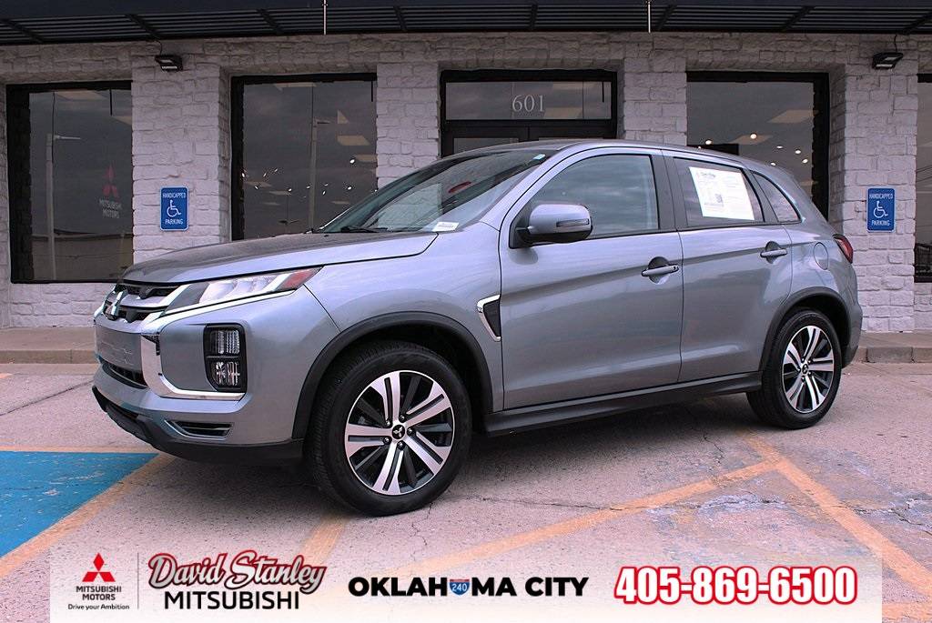 2024 Mitsubishi Outlander Sport ES — SUV — 21,999 mi — Oklahoma City, OK