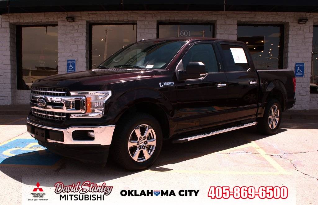 2018 Ford F-150 XLT — Pickup Truck — 90,434 mi — Oklahoma City, OK