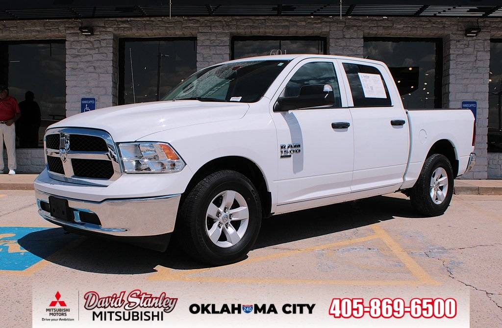 2023 Ram 1500 Classic SLT — Pickup Truck — 50,024 mi — Oklahoma City, OK