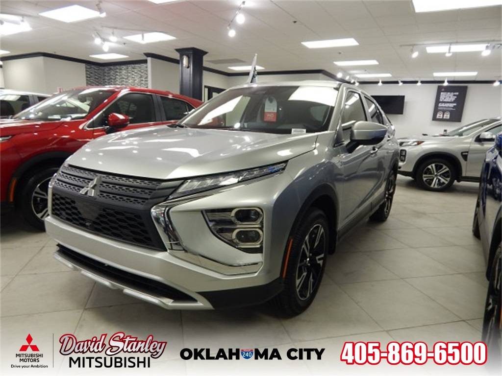 2024 Mitsubishi Eclipse Cross SE — SUV — 8,937 mi — Oklahoma City, OK